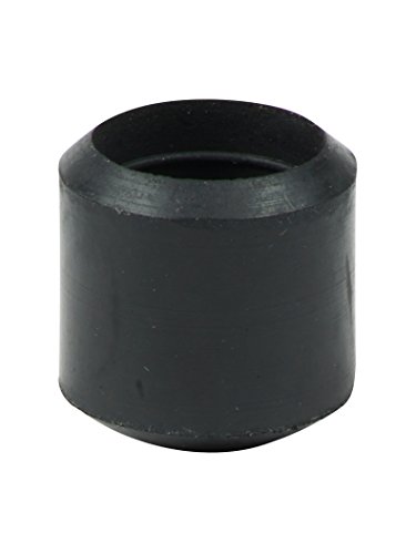 Conteras de Goma para Muebles - Muchos Tamaños y Cantidades Disponibles - Ideal para Mesas y Sillas (25mm, 4 piezas) - por Lifeswonderful