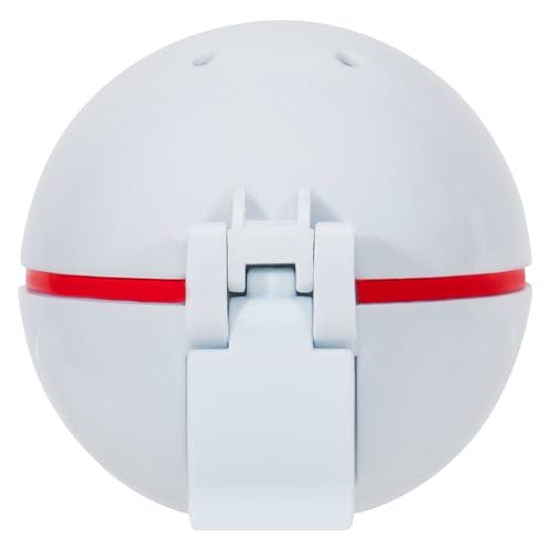 Pokémon Clip ‘N’ Go Scorbunny and Premier Ball - Includes 2-Inch Battle Figure and Premier Ball Accessory by Pokémon - Image 5