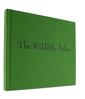 Paperback The wildlife atlas Book