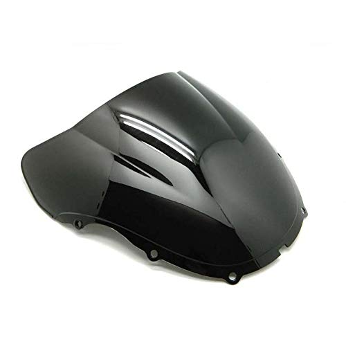 Bulle pare brise moto HONDA CBR 600 F4 1999-2000 Noir Cover