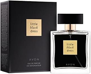 Avon Little Black Dress The Dress Eau de Parfum Spray 50 ml Mujer Perfume Madera de Sándalo
