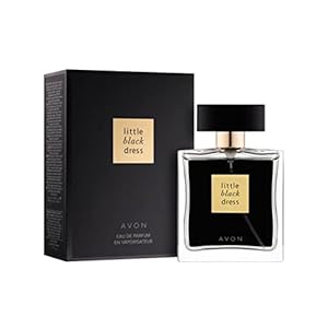 Avon Little Black Dress EDP – 50 ml(For Girls, Women)