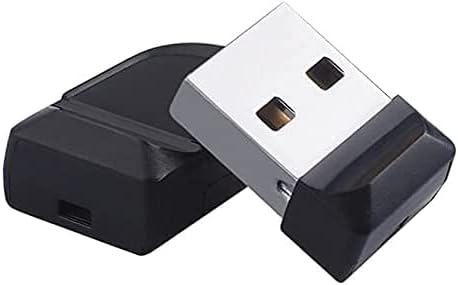 Teberboom 2TB USB 3.0 Flash Drives ,Mini Portable USB 3.0 2000GB Large Memory Sticks for PC Laptop and Other USB Devices Disk (Black)