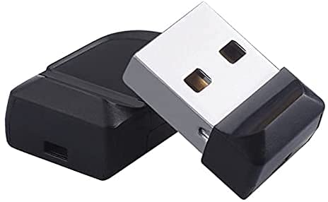 Teberboom 2TB USB 3.0 Flash Drives ,Mini Portable USB 3.0 2000GB Large Memory Sticks for PC Laptop and Other USB Devices Disk (Black)