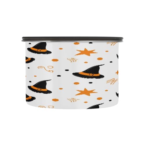 Contenedor Hermético de Acero para Café 17oz
