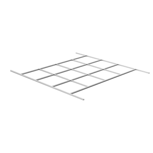 Florise Frame Floor for Outdoor Storage Shed, Stainless Steel Durable and Weather-Resistant, for...
