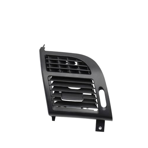 Grille ventilation Mercedes W211 gauche cassée : aérateur de remplacement noir