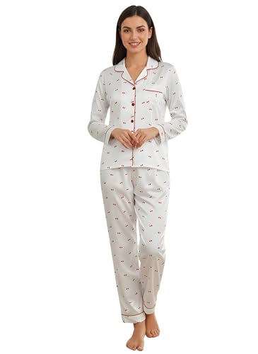 Image of Jade & Julie Women Pajama Set