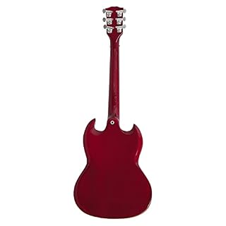 T Iommi – Réplique de guitare miniature - Les Beatles, Paul McCartney, John Lennon, RIngo Starr, George Harrison T Iommi - Réplique de guitare miniature – Image 3