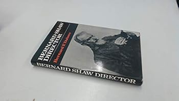 Hardcover Bernard Shaw, director Book