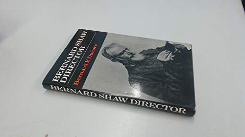 Bernard Shaw, director 0049280236 Book Cover