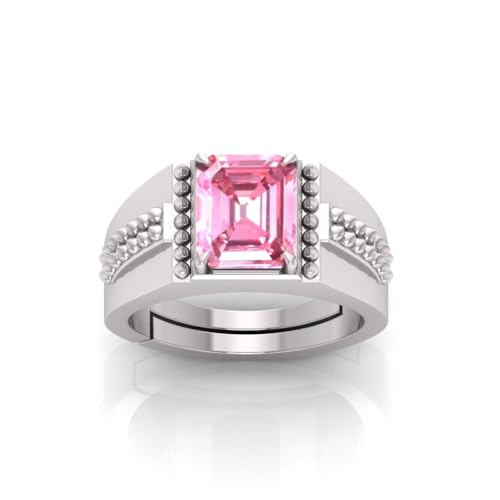 Bague saphir rose 16-22 réglable : ne vous trompez plus jamais de taille