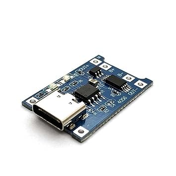 TP4056 1A Li-ion Lithium Battery Charging Module with Current Protection-picture-14