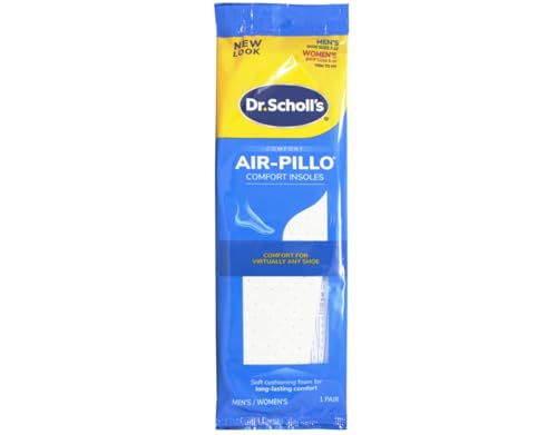 Plantillas Dr. Scholls Air-Pillo 6 Unidades Unisex miniatura 4