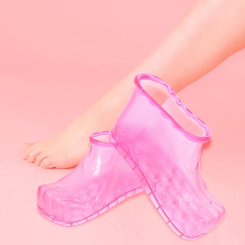 Bain de pieds pour usage domestique et sauna format bottes individuelles