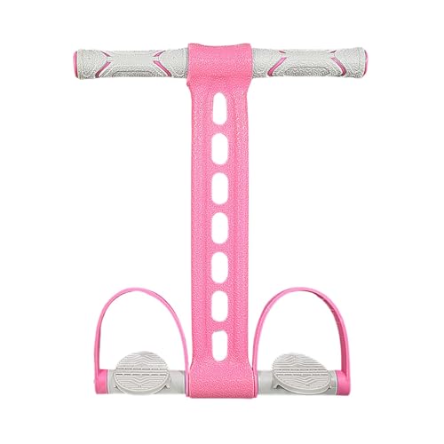 Bande de résistance musculation jambes abdomen et taille à pédale
