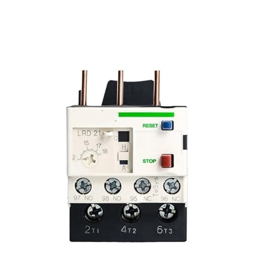 Relais de triphasé LRD35C pour sécuriser les moteurs de pompage et industrie - 3