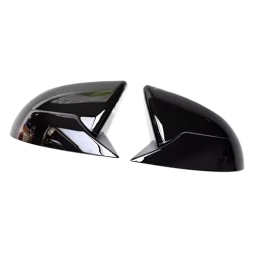 Coques de rétroviseurs pour MG4 au look carbone pour vos trajets du quotidien