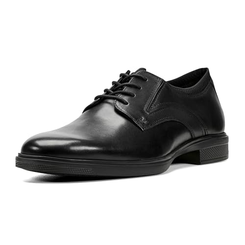 Oxford Rockport Homme Keelan noir 42 pour rester élégant du bureau aux sorties citadines