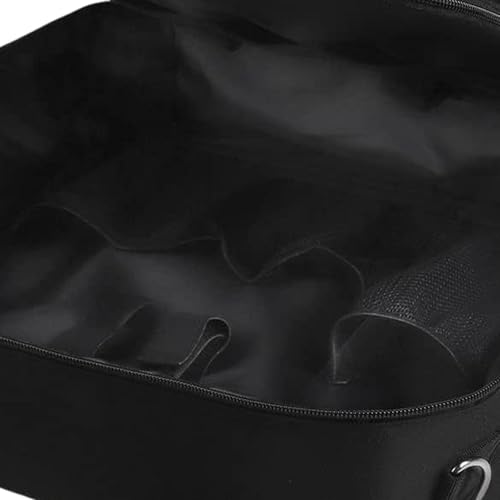 Bolsa de viaje para peluquero que evita daños en tu secador y rizador 7