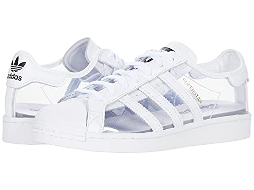 Image of adidas Originals Men's Ac7163: Superstar Fashion White /Navy Sneaker Us