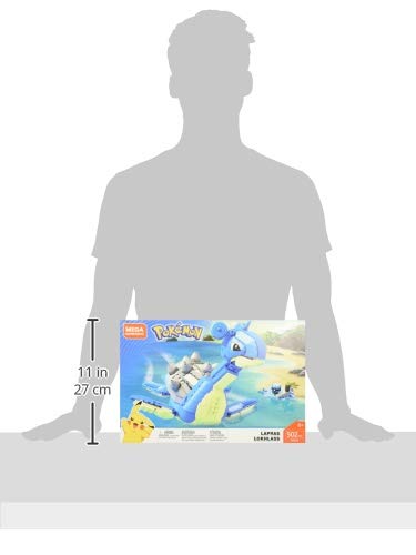 Mega Construx Pokemon Lapras Fwj49 Desertcart INDIA