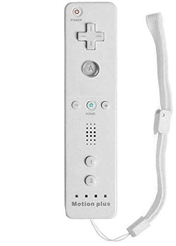 JHT Wii Remote Controller Motion Plus Wireless Controller for Nintendo Wii - White (B0BGY4SG5T) Amazon Price History, Amazon Price Tracker