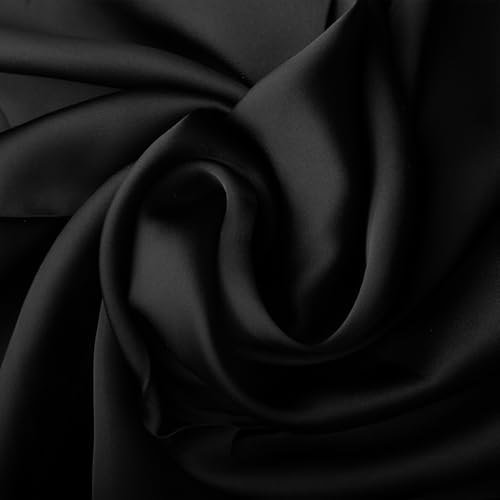 27.6" Square Silk Like Head Scarf - Women's Fashion Satin Scarf Bandana for Hair Wrapping at Night.3