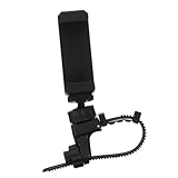 Kisangel Pince Pour Lyre De Trompette Étui Pour Partitions Support De Téléphone Réglab...