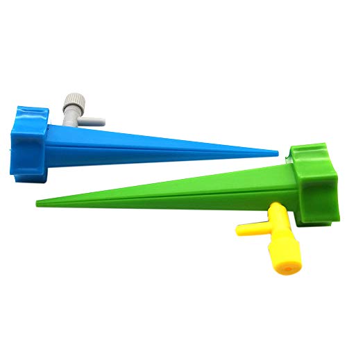 Ajcoflt Dispositivo de Rega de Fluxo de Água Ajustável automático com Interruptor Válvula de Control