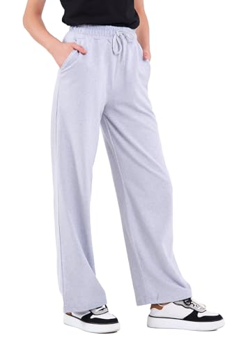 COMEOR Jogginghose Damen - Sporthose Lang Baumwolle Traininghose Lockere...