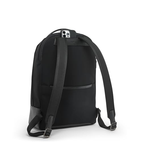 Image of Tumi Unisex Warren Backpack, Midnight Black, One Size