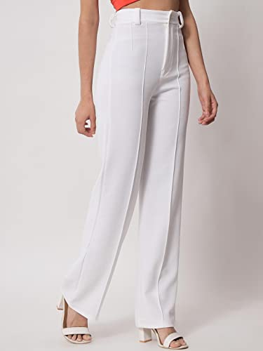 Image of KOTTY Women's Straight Casual Pants