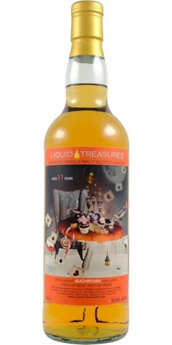 ���L�b�h�g���W���[�Y �����_�[�����h �I�X���X�N 2011-2022 11�N ���C���o���b�N 700ml 52.8%