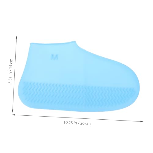 Cubrezapatos Impermeables de Silicona para Exterior miniatura 7