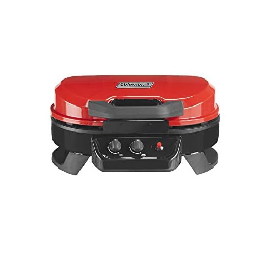 Coleman Roadtrip 225 Portable Tabletop Propane Grill