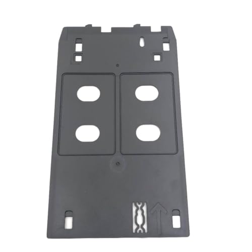 Bandeja de Impresión de Tarjetas PVC para Identificaciones Personalizadas con Impresora Canon MG