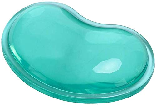 See full amazon price history chart for BUYFLUX Silicone Gel Wrist Rest Cushion Heart-Shaped Translucence Ergonomic Mouse Pad Cool Hand Pillow Effectively Reduce Wrist Fatigue Pain (Green) BUYFLUX Silicone Gel Wrist Rest Cushion Heart-Shaped Translucence Ergonomic Mouse Pad Cool Hand Pillow Effectively Reduce Wrist Fatigue Pain (Green) (B0BZ4PTYXW) Amazon Price History, Amazon Price Tracker