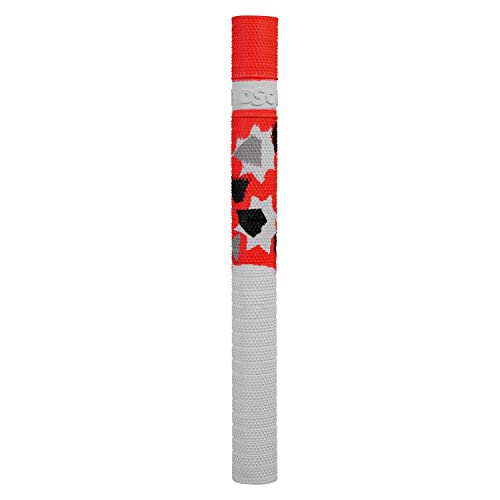 Image of DSC Pyramid Speed Camo Flag Cricket Bat Grip
