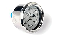 Algopix Similar Product 12 - Holley 26-505 Fuel Pressure Gauge