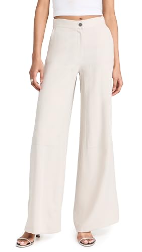 Theory Women's Cargo Wide Pants