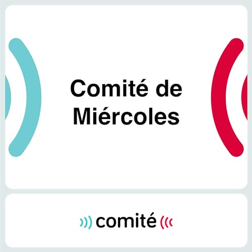 Comité de Miércoles Podcast Por Comité arte de portada