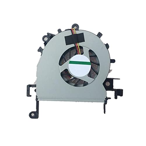 Ventilateur de refroidissement CPU pour Acer Aspire 4738 4738G 4738Z Noir