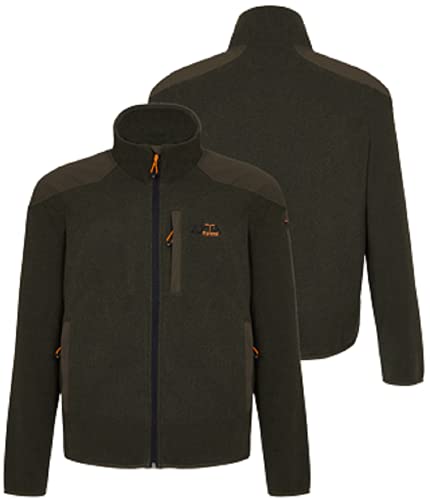 Veste polaire lourde lime épaisse de qualité supérieure