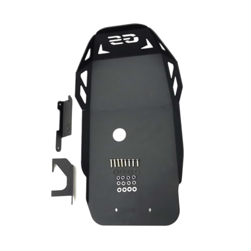 Plaque de protection moteur F850GS pour vos sorties tout-terrain