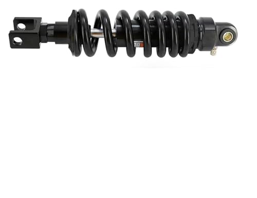 Amortisseur Moto Cafe Racer pour Customiser Châssis K75 K100 Suspension Arrière Voyage Noir