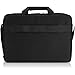 Lenovo Laptop Shoulder Bag T215 15.6 inch - Black- Slip Laptop Compartment - Front Zippered Pocket - Adjustable Strap