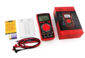 Portable Digital Multimeter ST890D