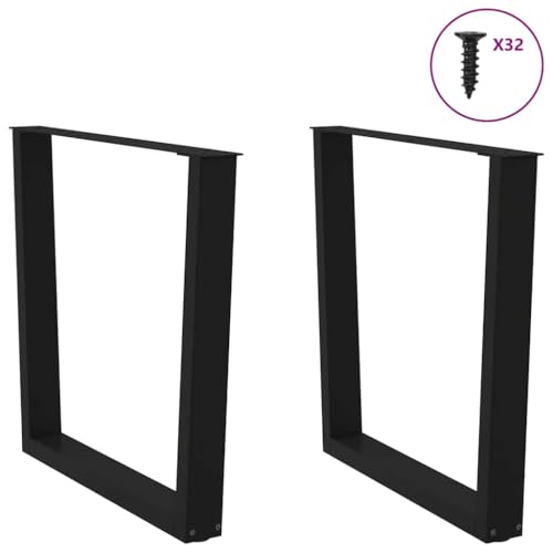 Pieds de table réglables de 90 cm pour aménager un bureau de télétravail - 4