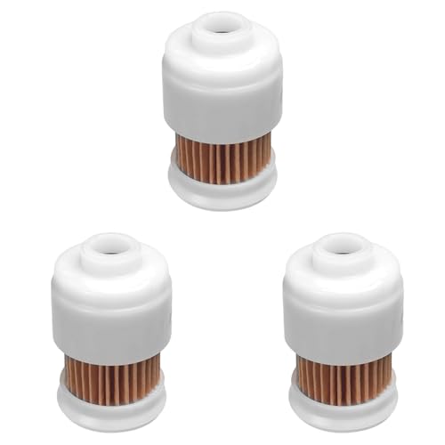 Filtro de combustible de repuesto 68F-24563-00-00 para motores HPDI 150-250 con triple protección
